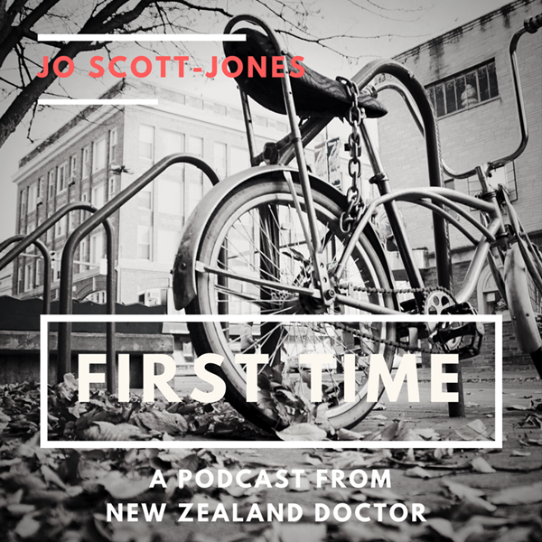 First_Time_Podcast