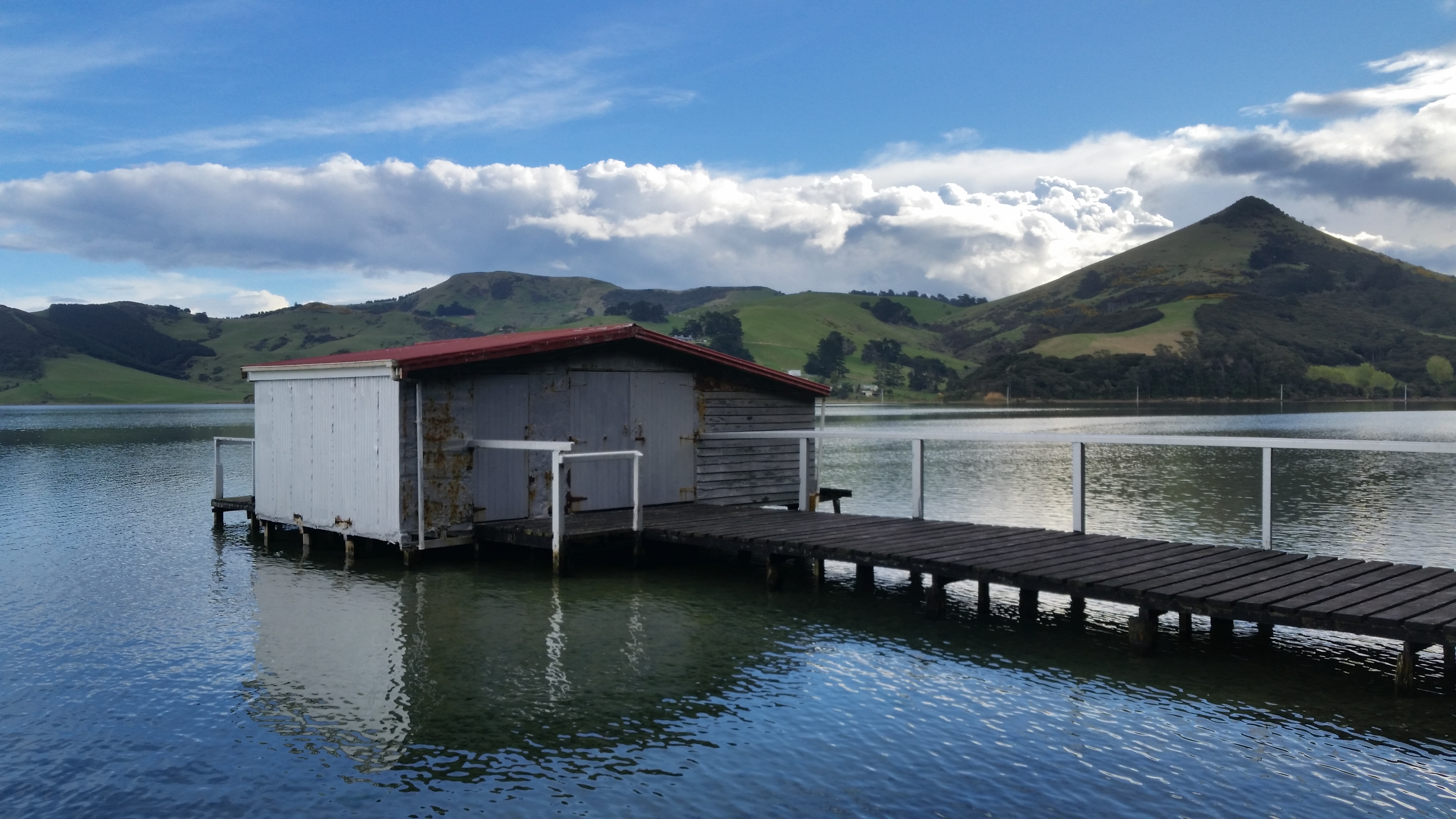 Hooper's Inlet, Dunedin