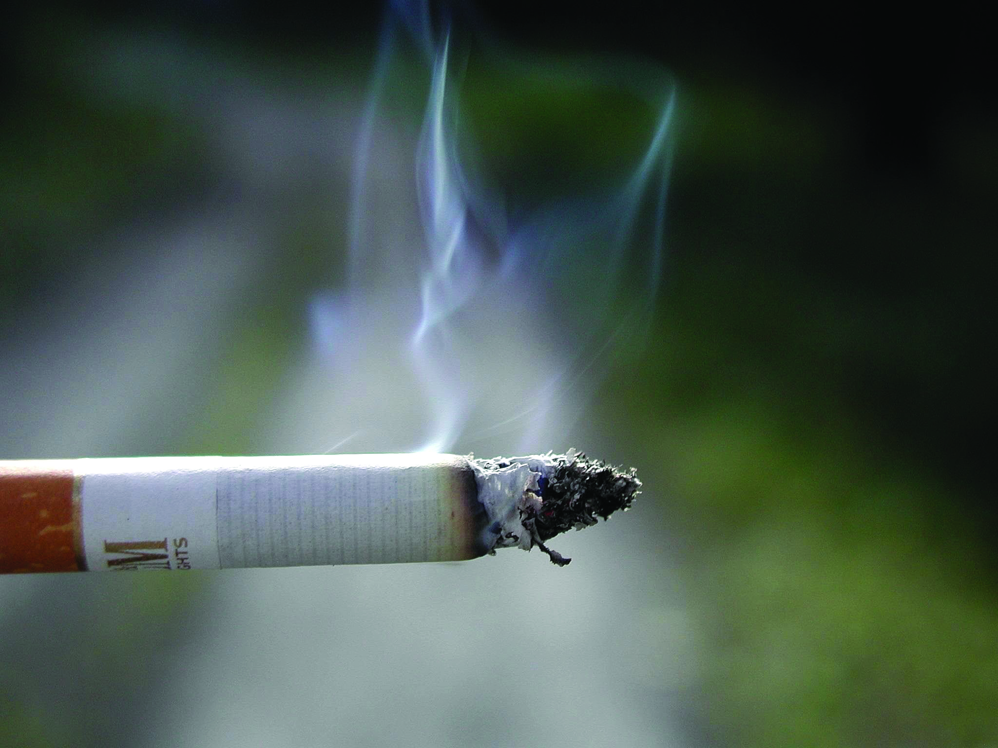 Risk of lung cancer increased almost 10-fold among Australia