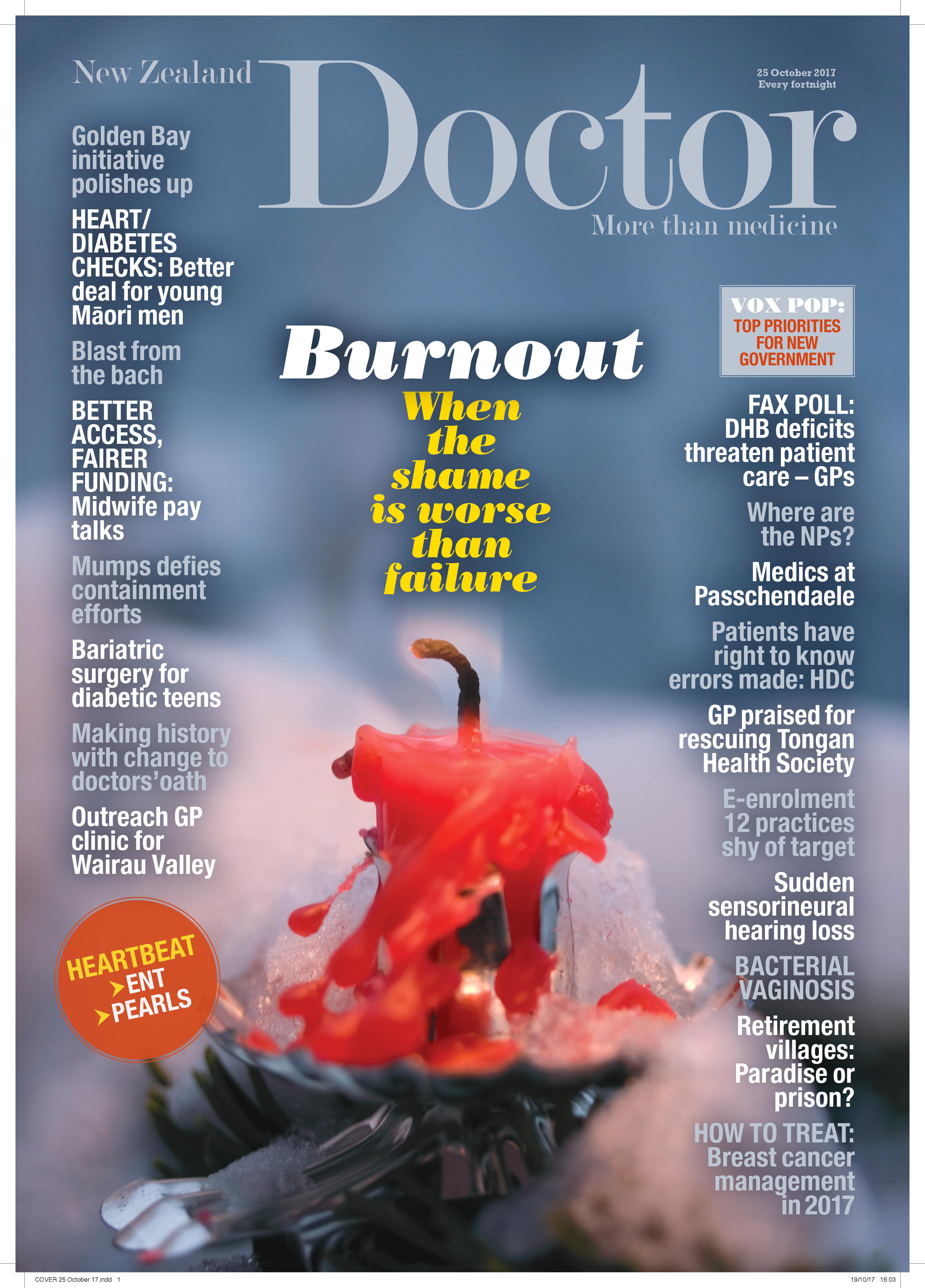 25 October 2017 cover