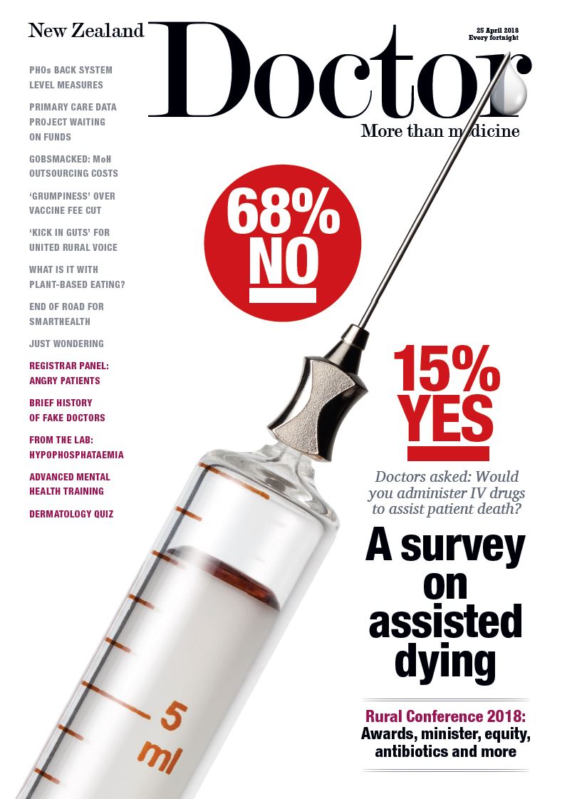 Cover 25 April 2018