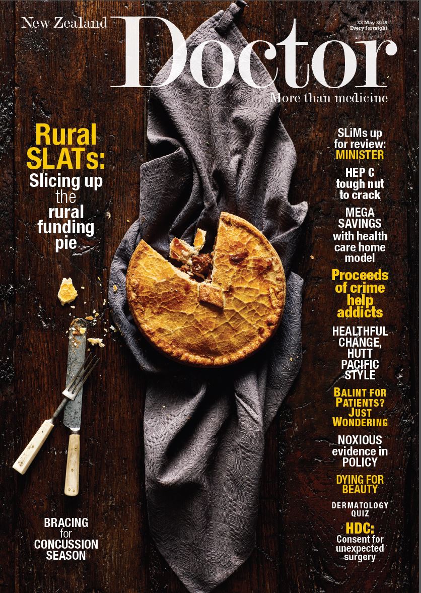 Cover 23 May 2018