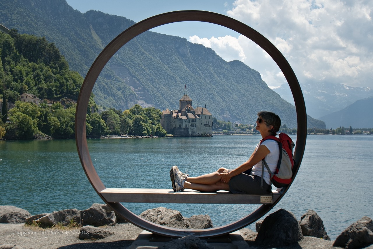 Château de Chillon, Montreux