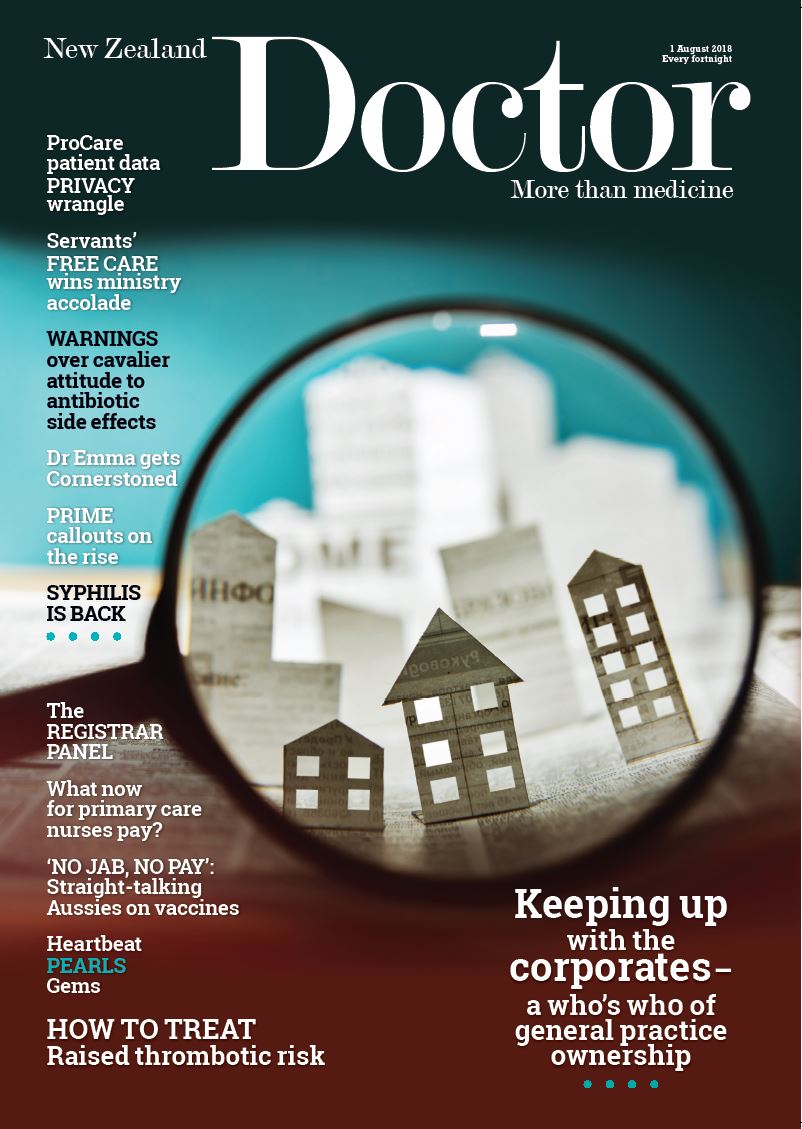 In print 1 August 2018
