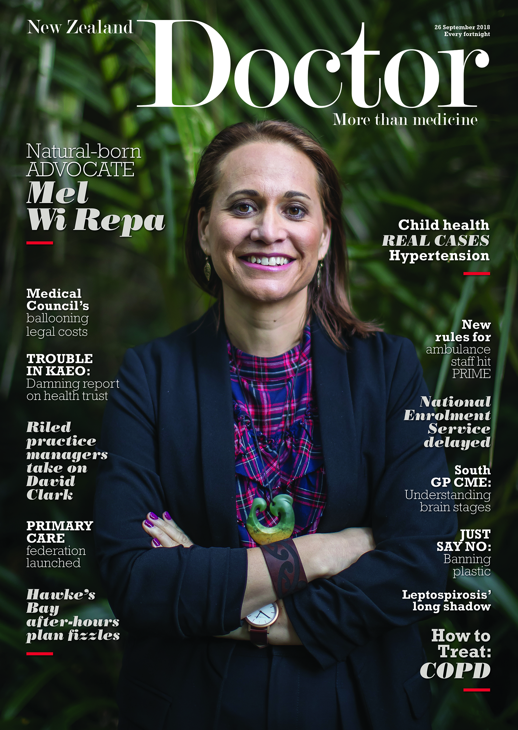 Cover 26 September
