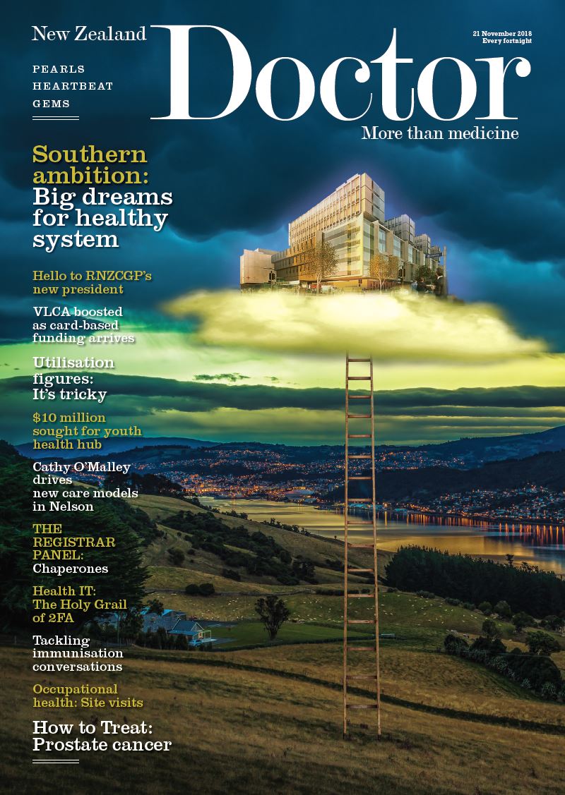 Cover 21 November 2018