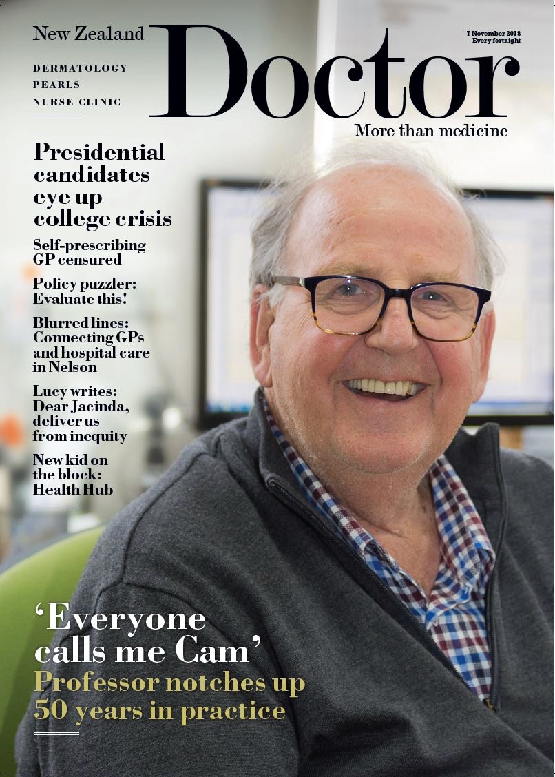 Cover 7 November 2018