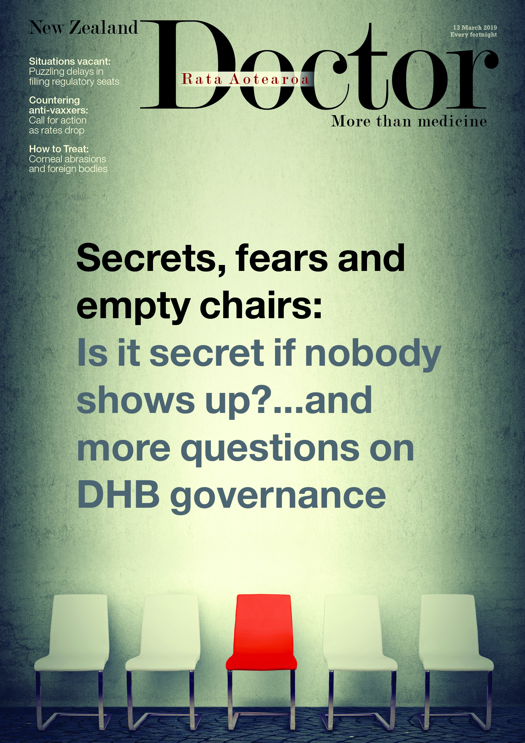 Cover 13 March 2019