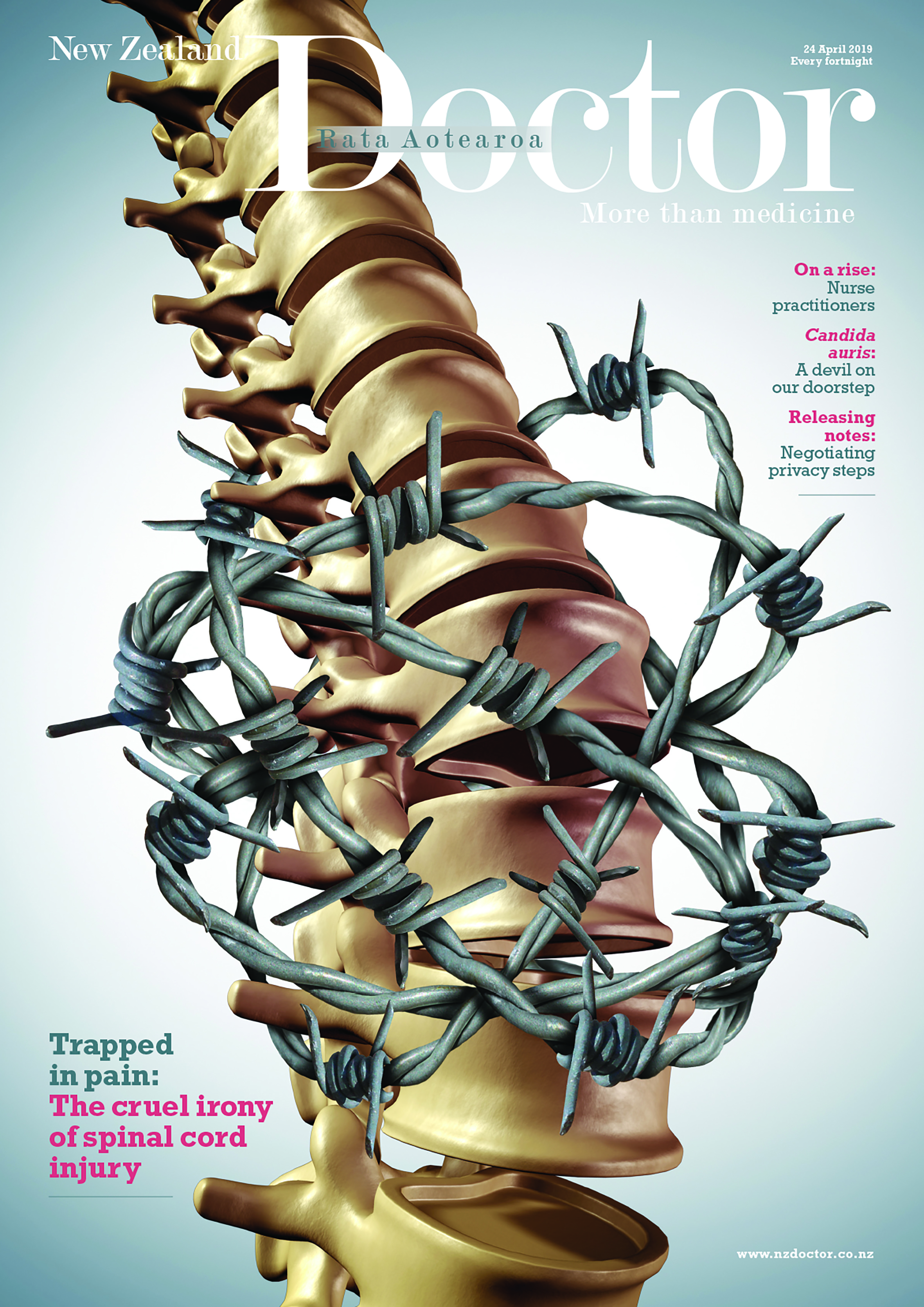 Cover 24 April 2019