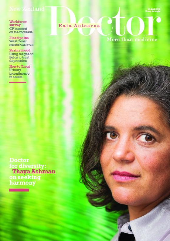 Cover 10 April 2019