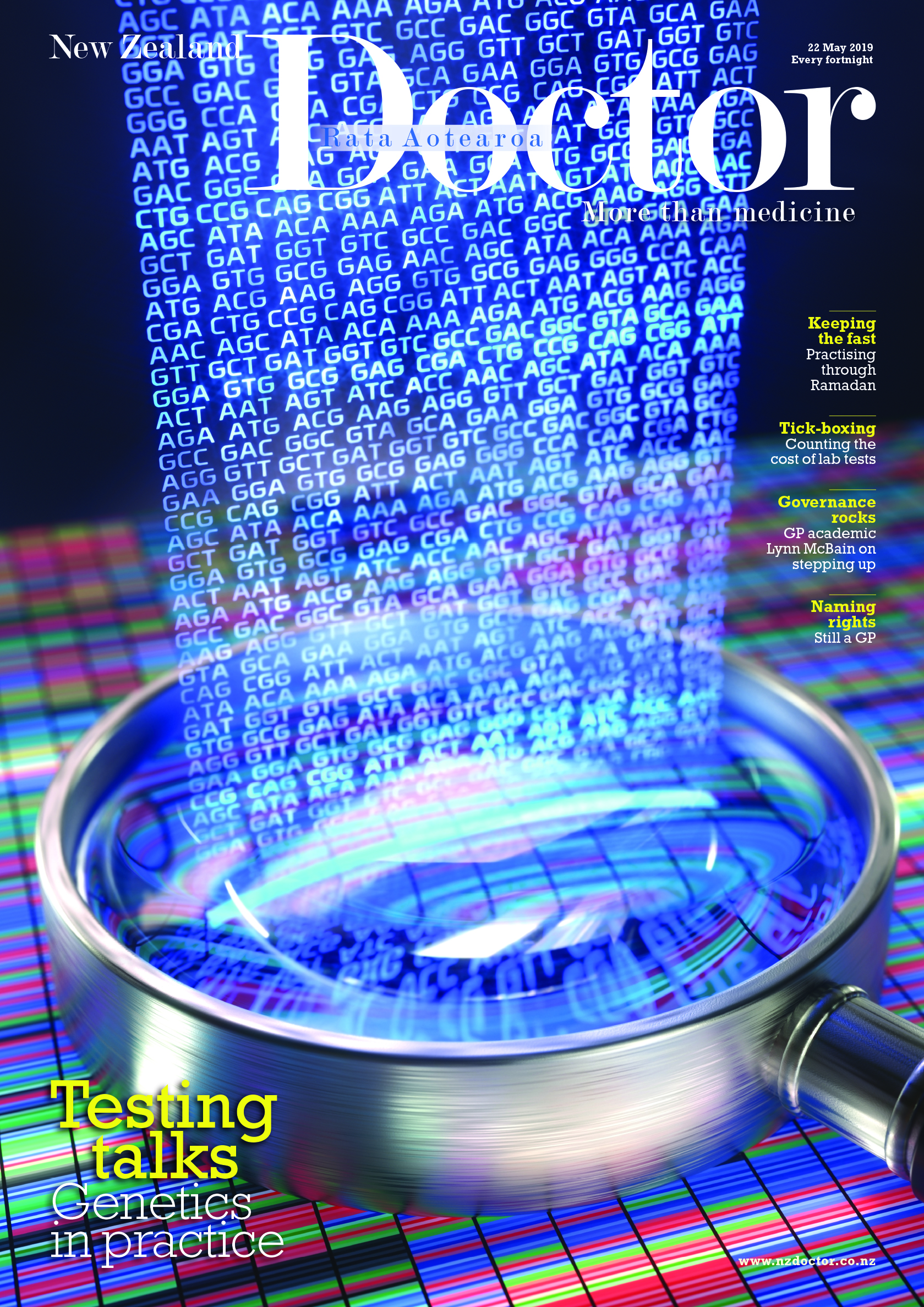 Cover 22 May 2019