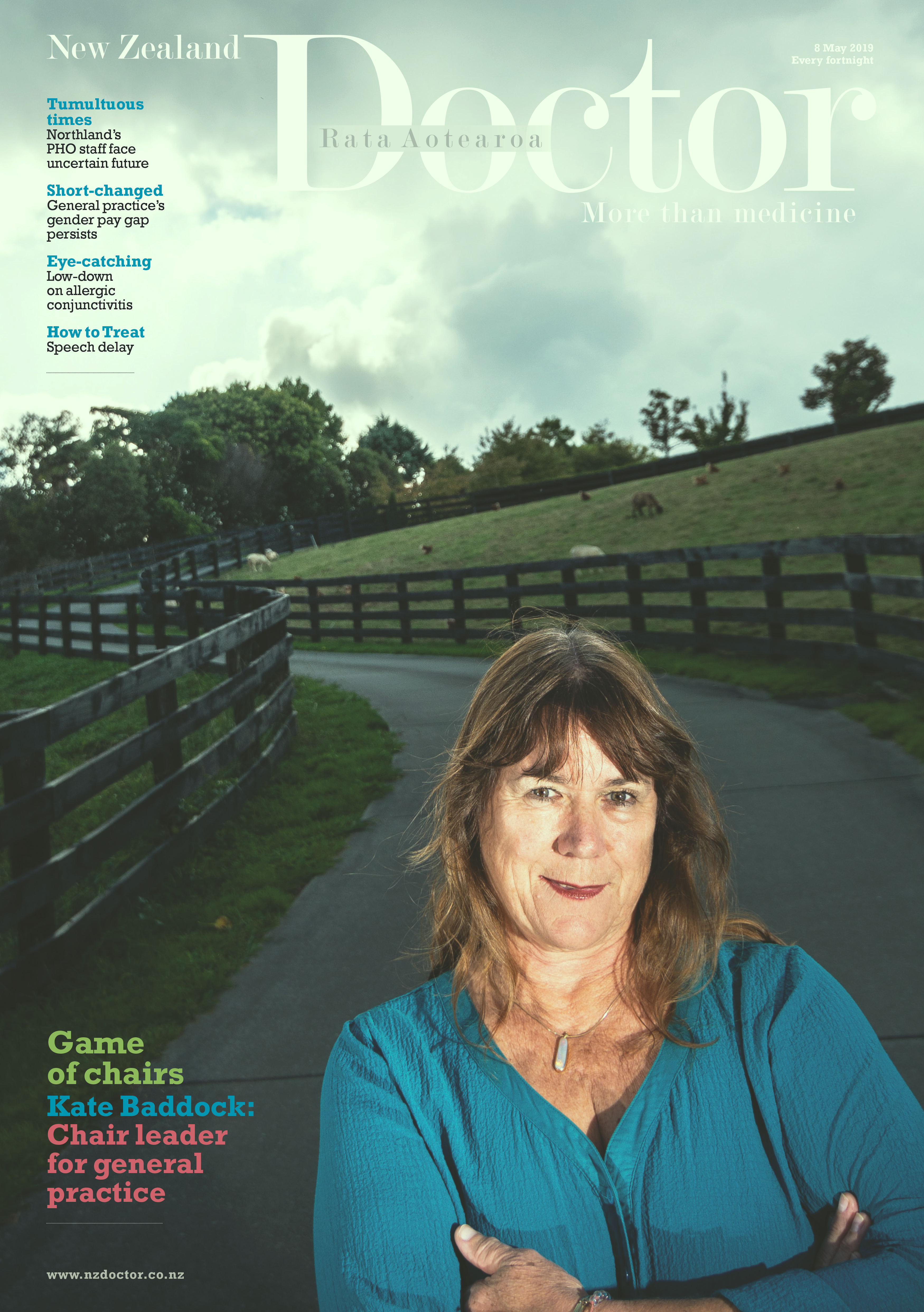 Cover 8 May 2019