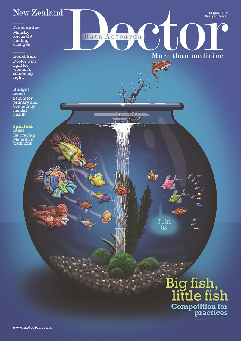 Cover 19 June 2019