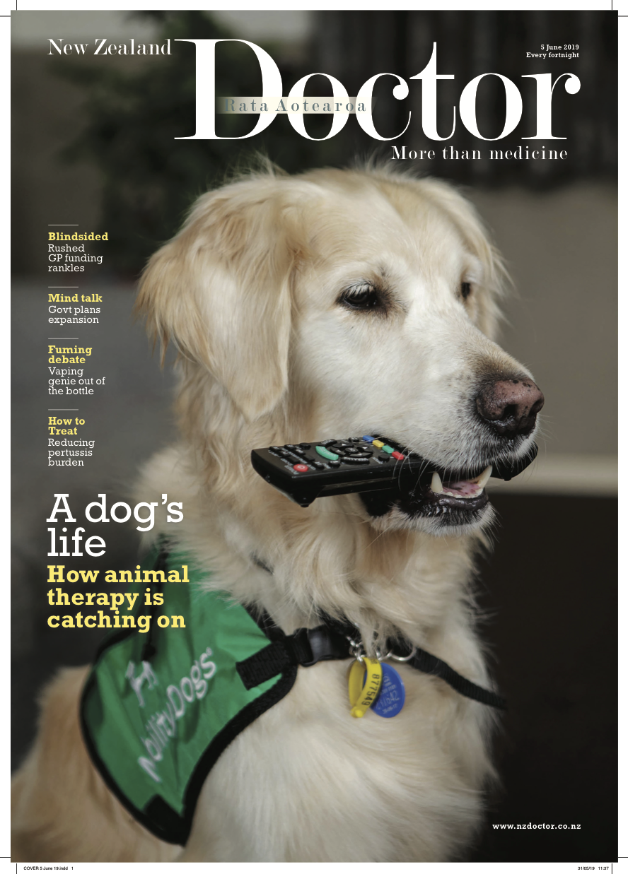 Cover 5 June 2019