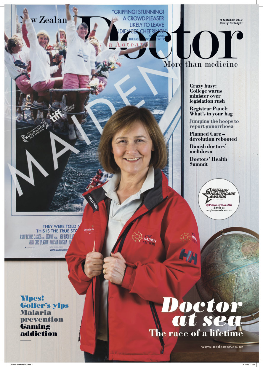Cover 9 October 2019