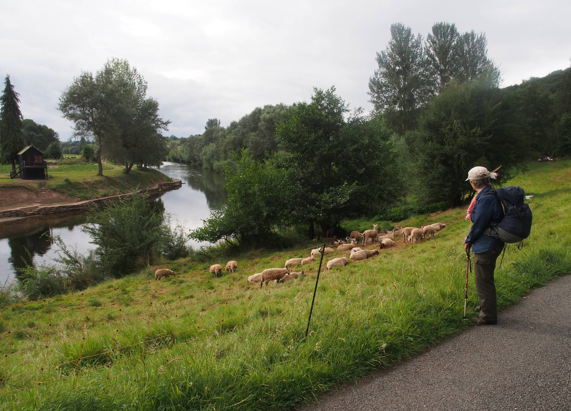 pastorale on the Wye