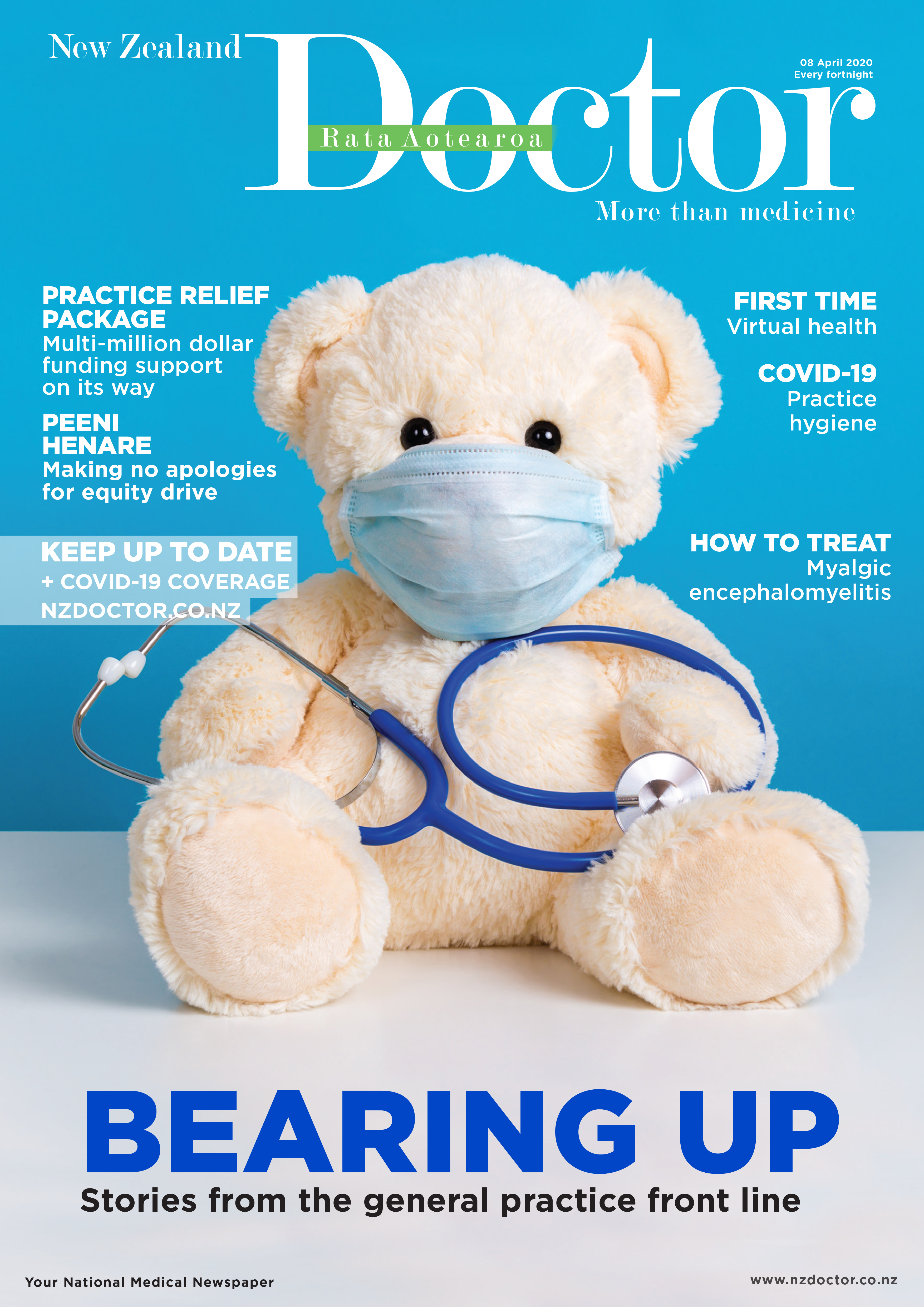 Cover 8 April 2020