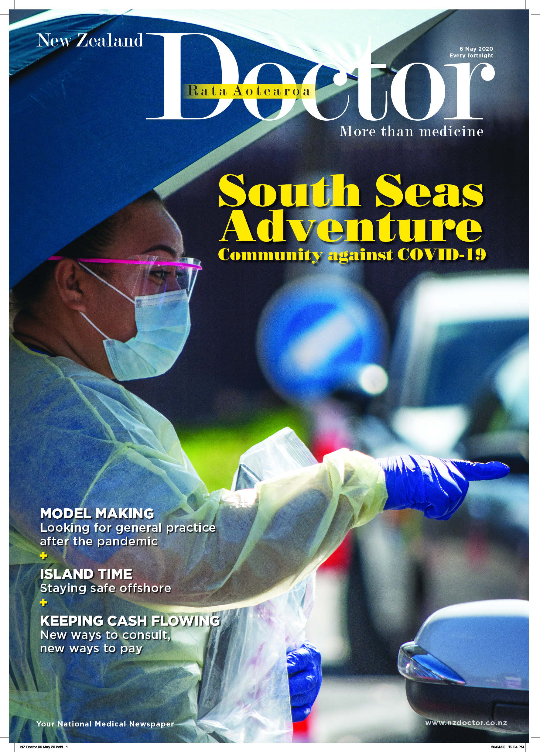 NZD COVER 06052020