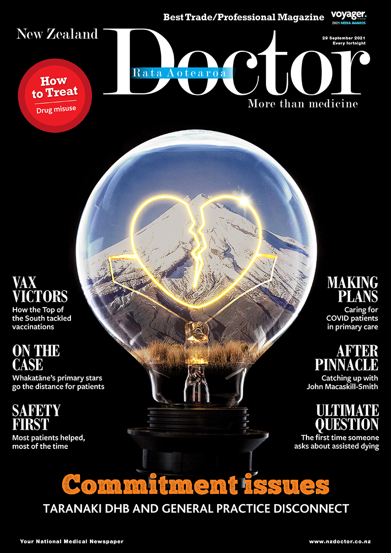 NZ DOCTOR COVER 29092021