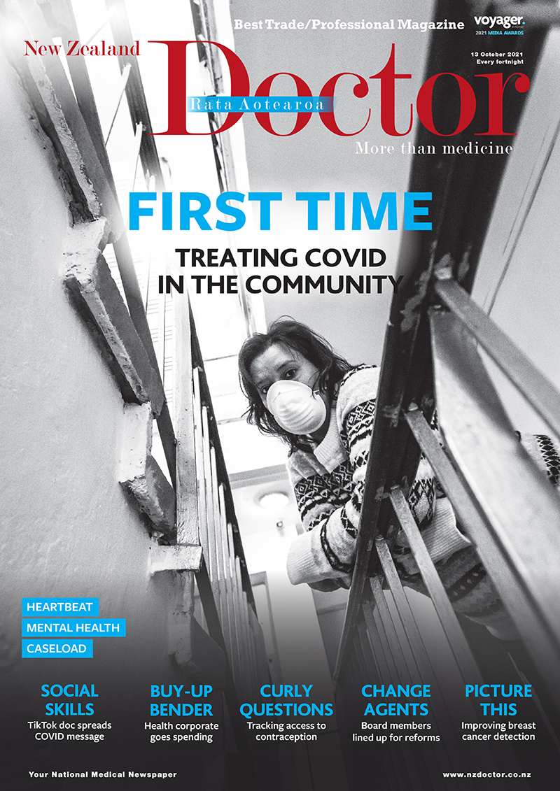 NZ DOCTOR COVER 13102021