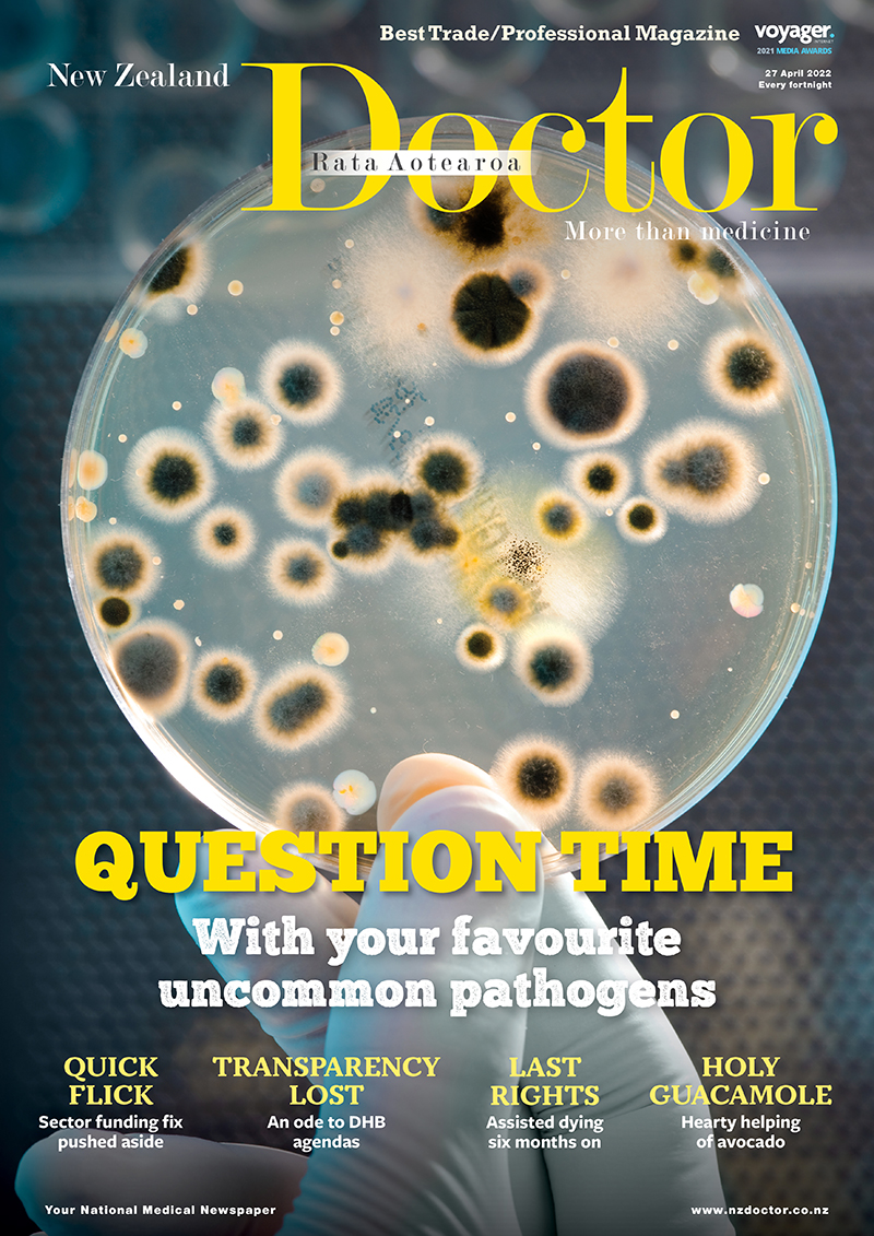27 April Cover image 