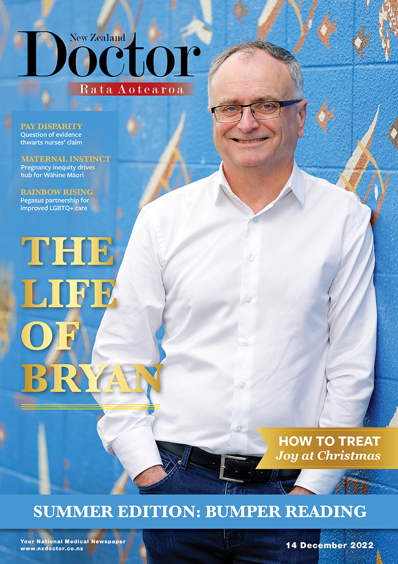 NZ Doctor cover 14 December 2022