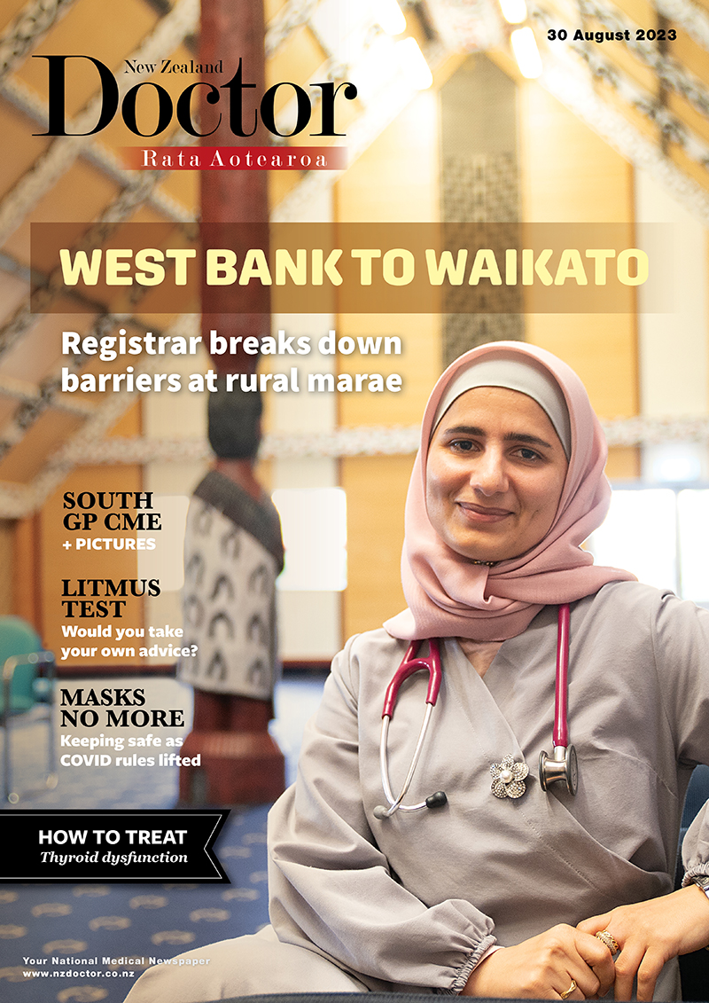 30th August 2023 cover