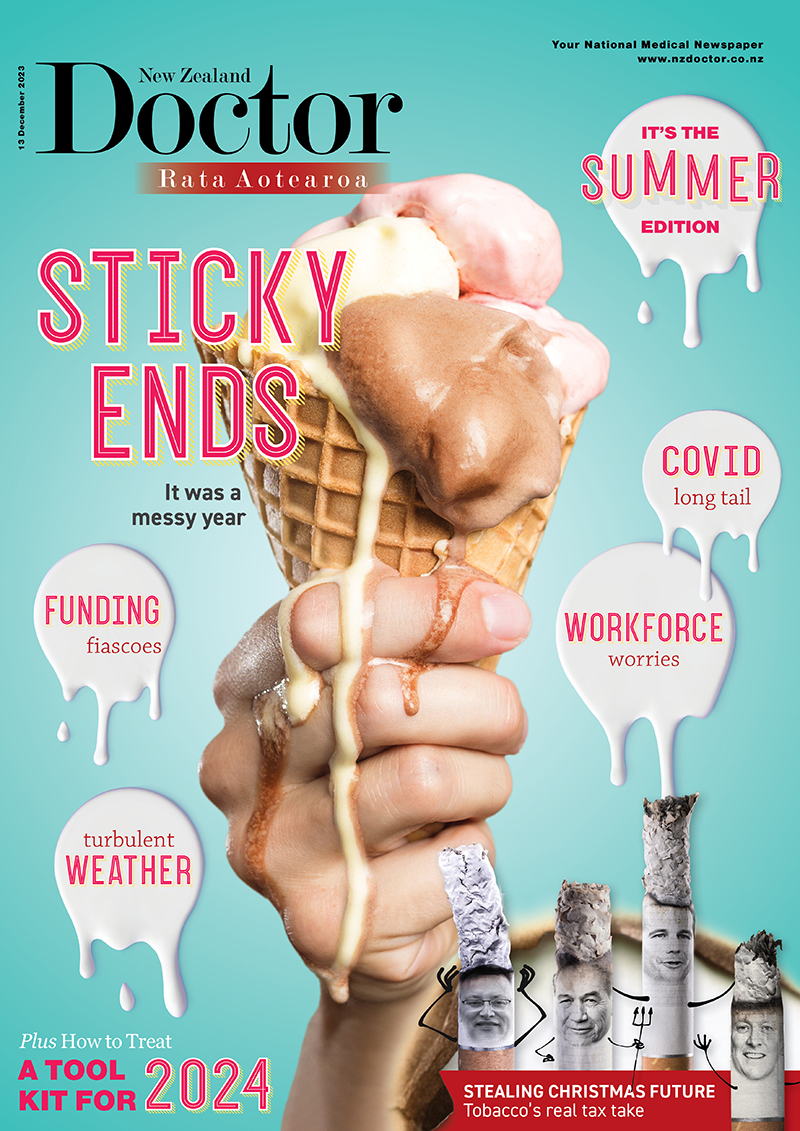 13th December 2023 Cover