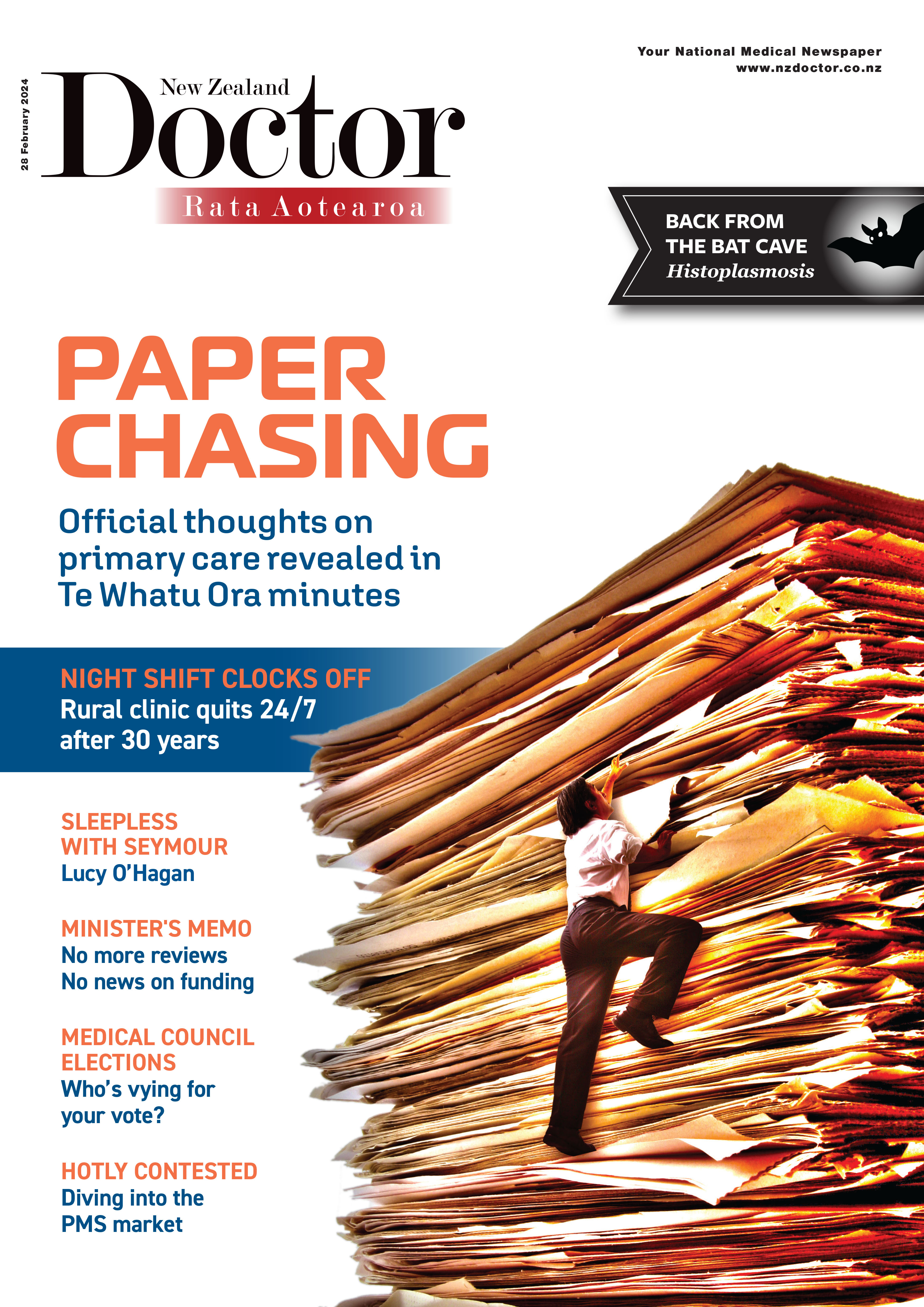28th February 2024 Cover