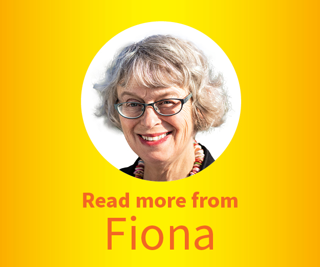 Author Fiona Cassie