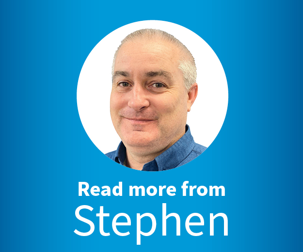Read more from Stephen Forbes