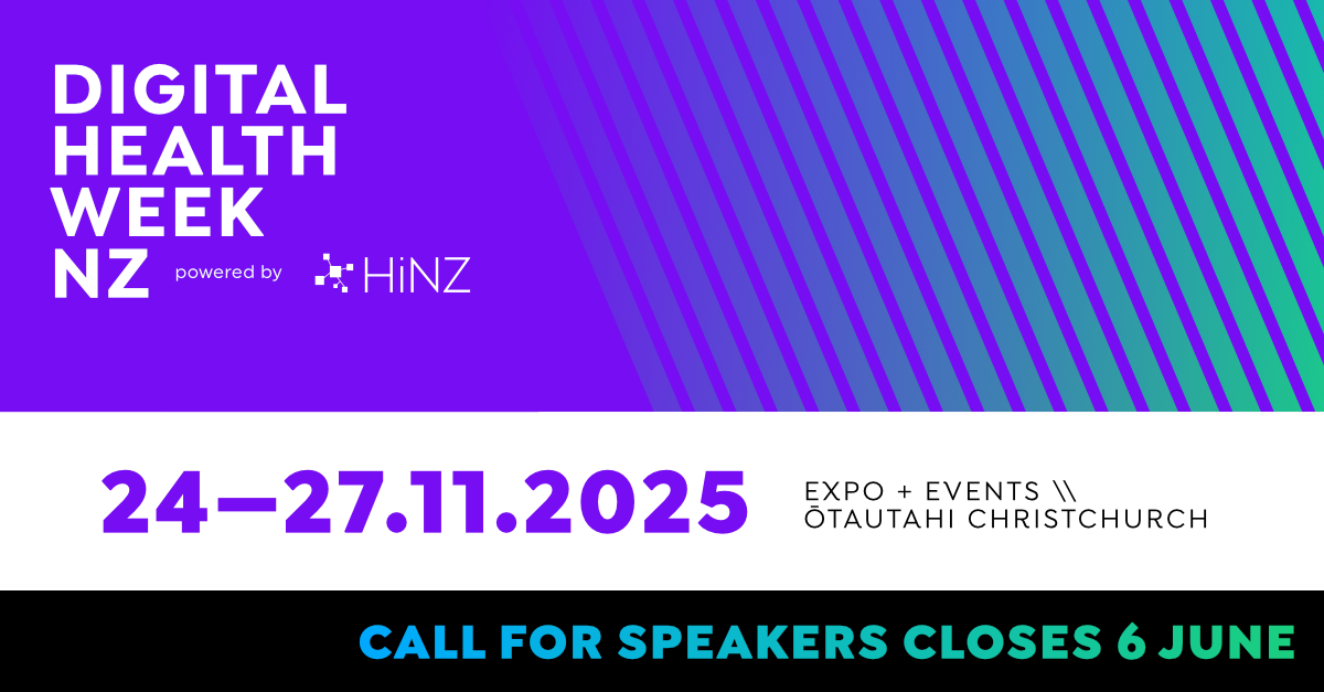 HiNZ Digital Health Week 2025