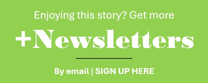 Sign up for our newsletters