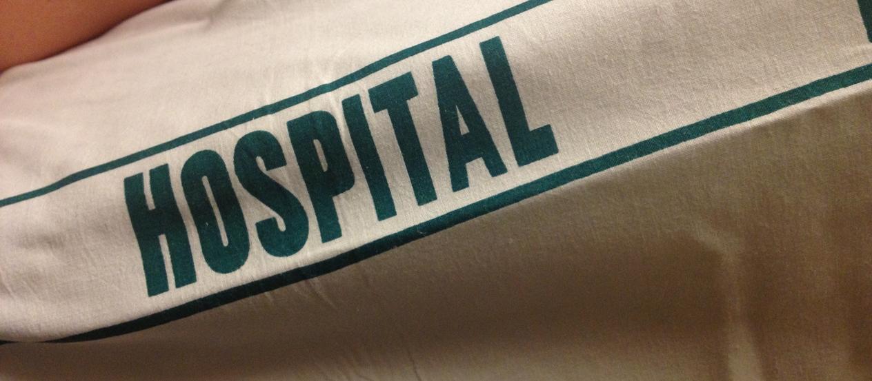 hospital sheet