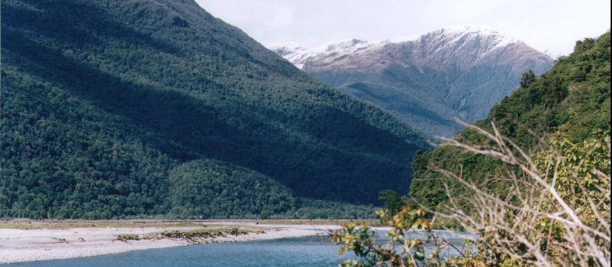 Haast River
