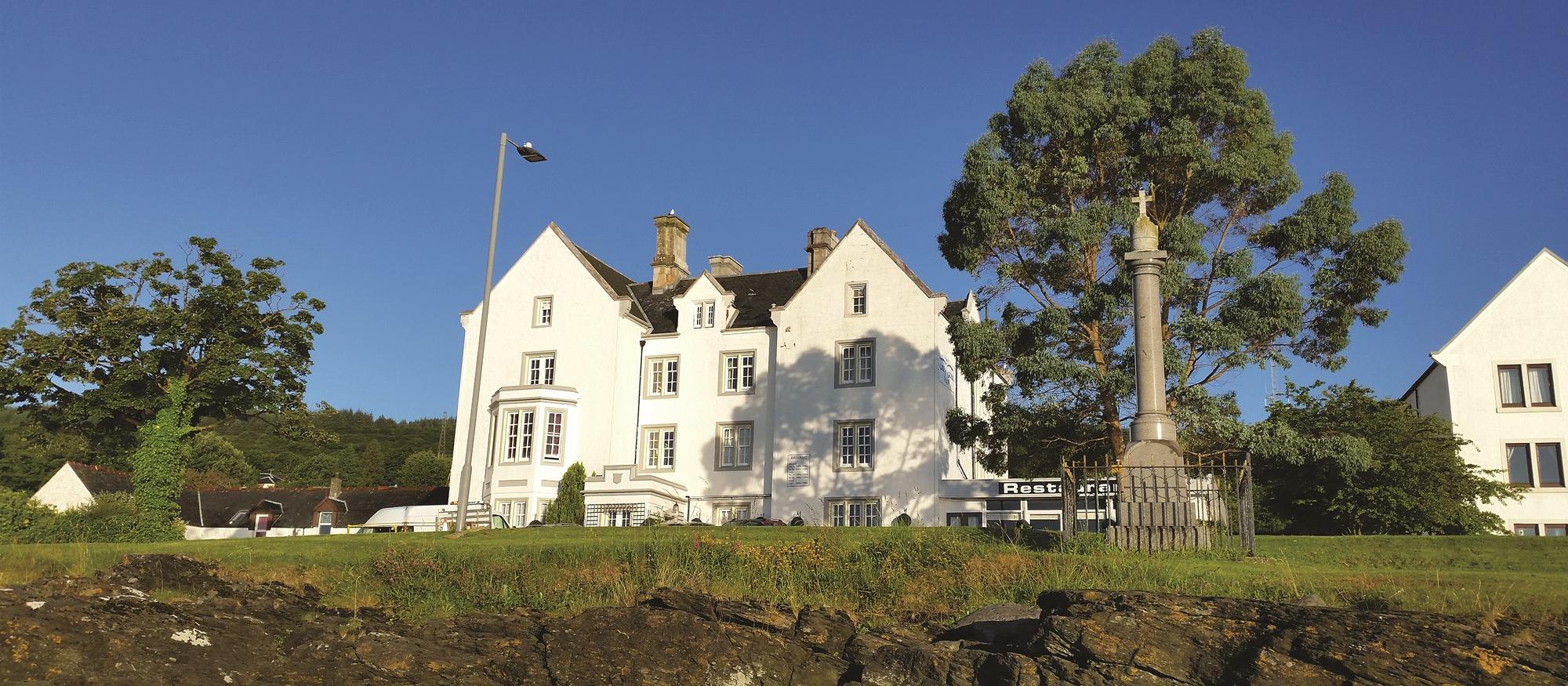 The Grey Gull Inn scotland
