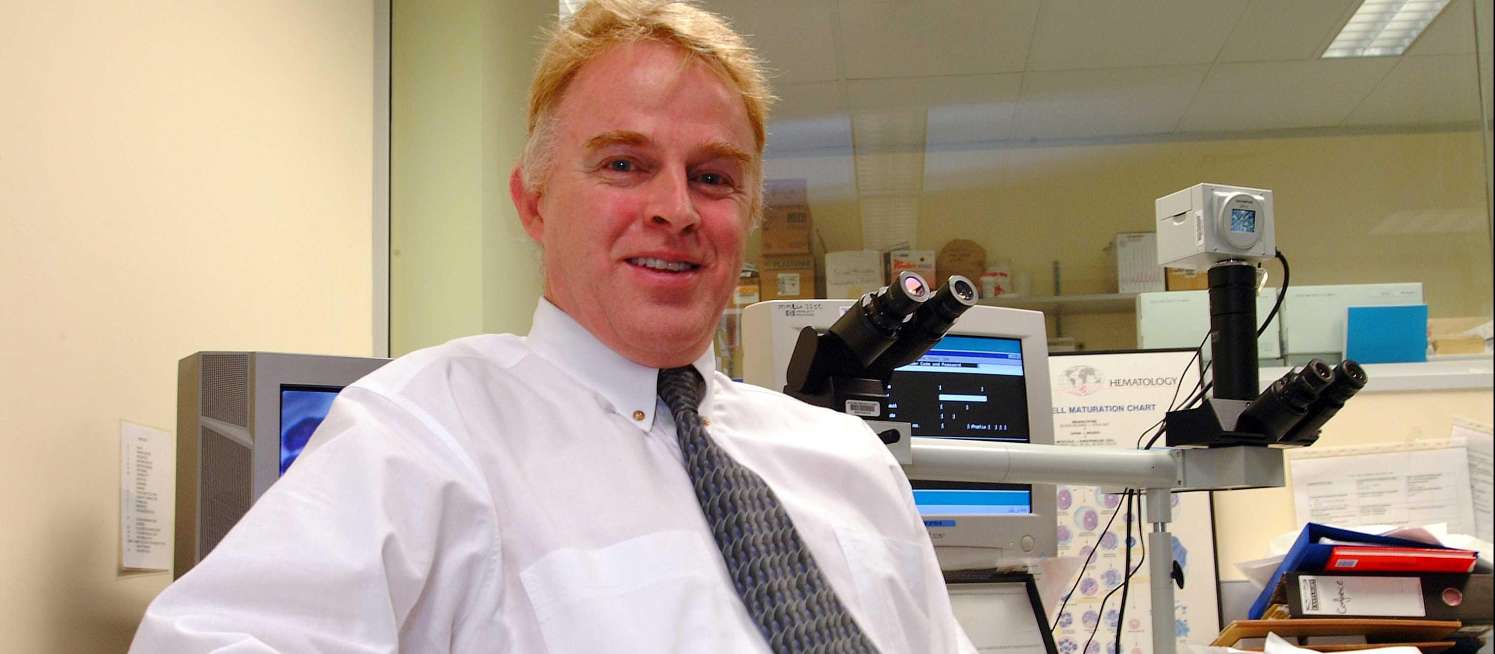 Gordon Royle pradaxa