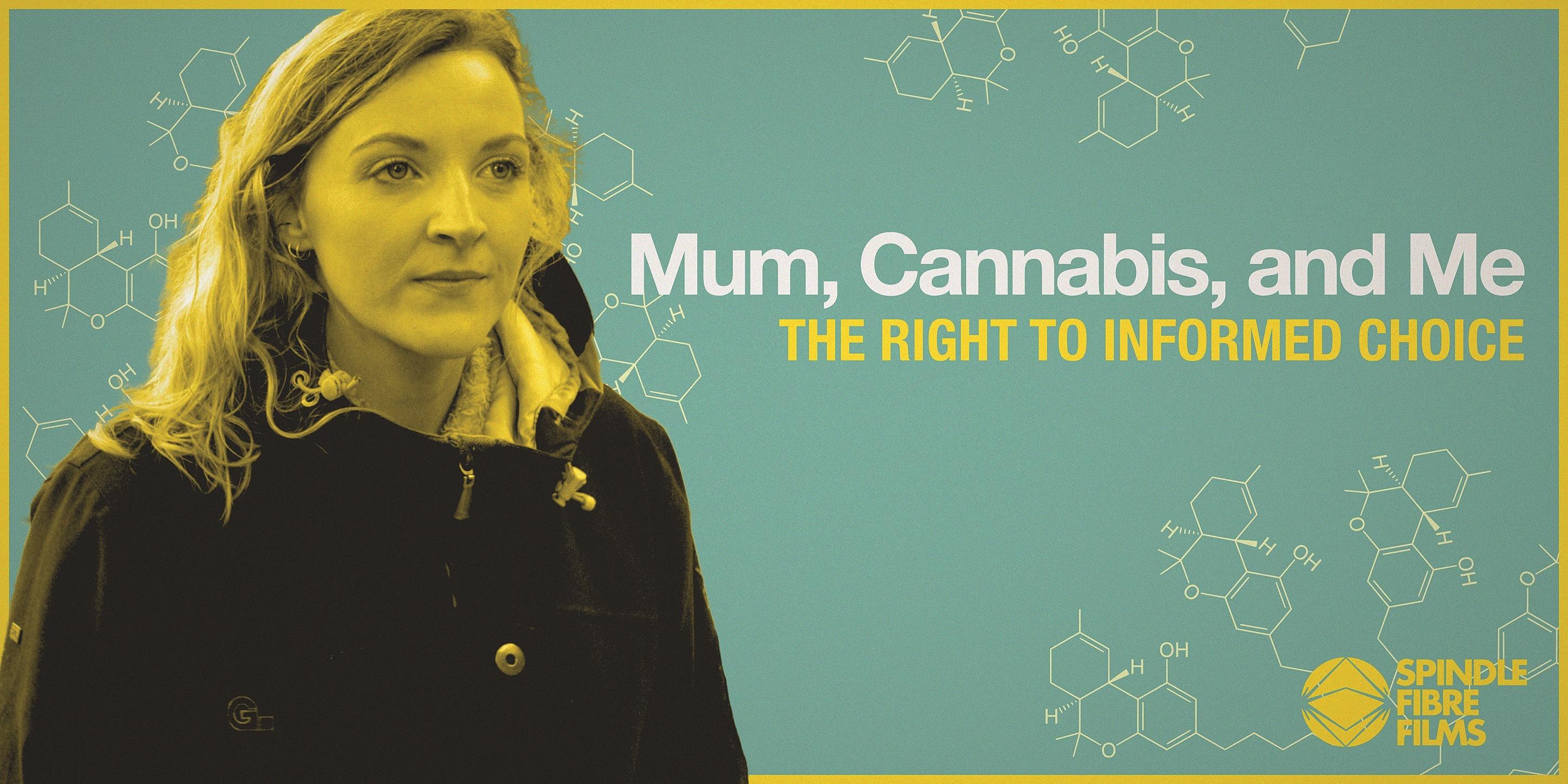 Mum, Cannabis, and Me poster