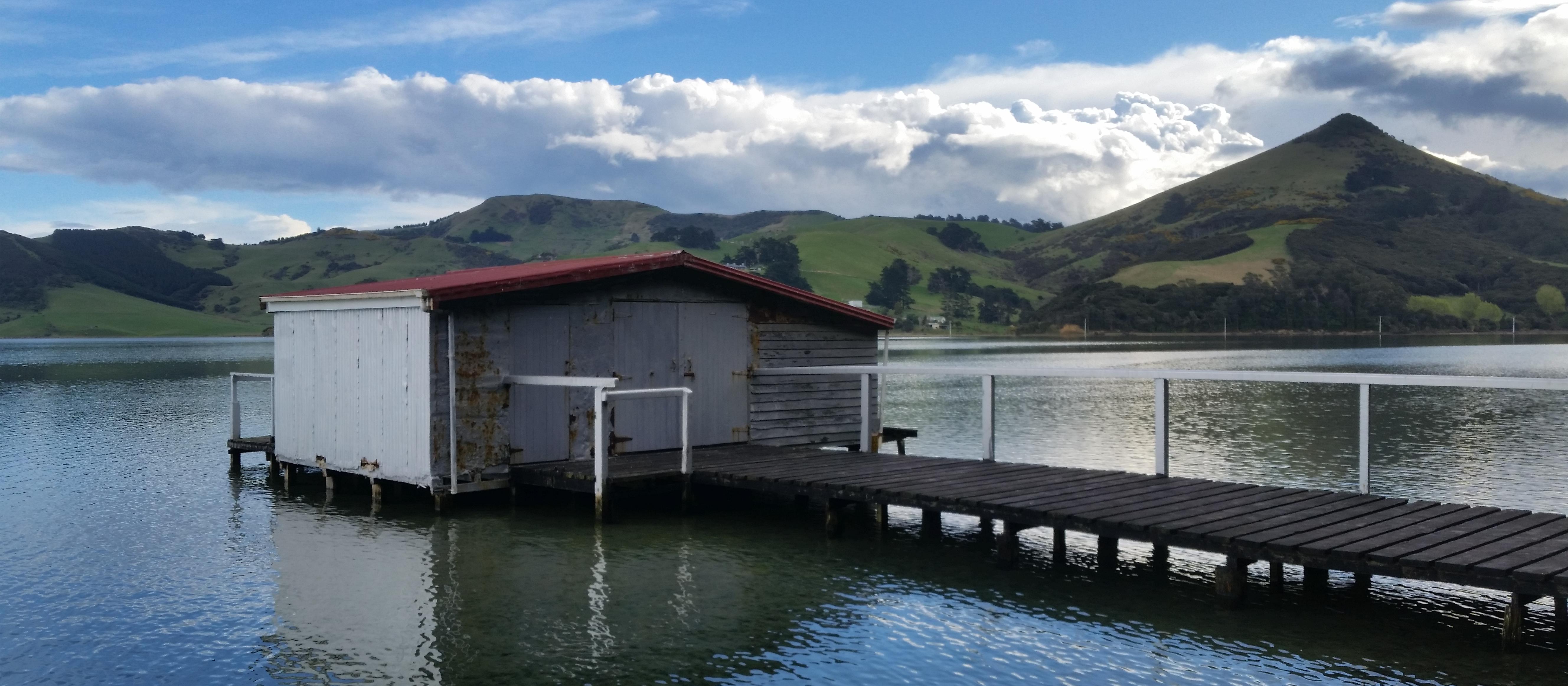 Hooper's Inlet, Dunedin