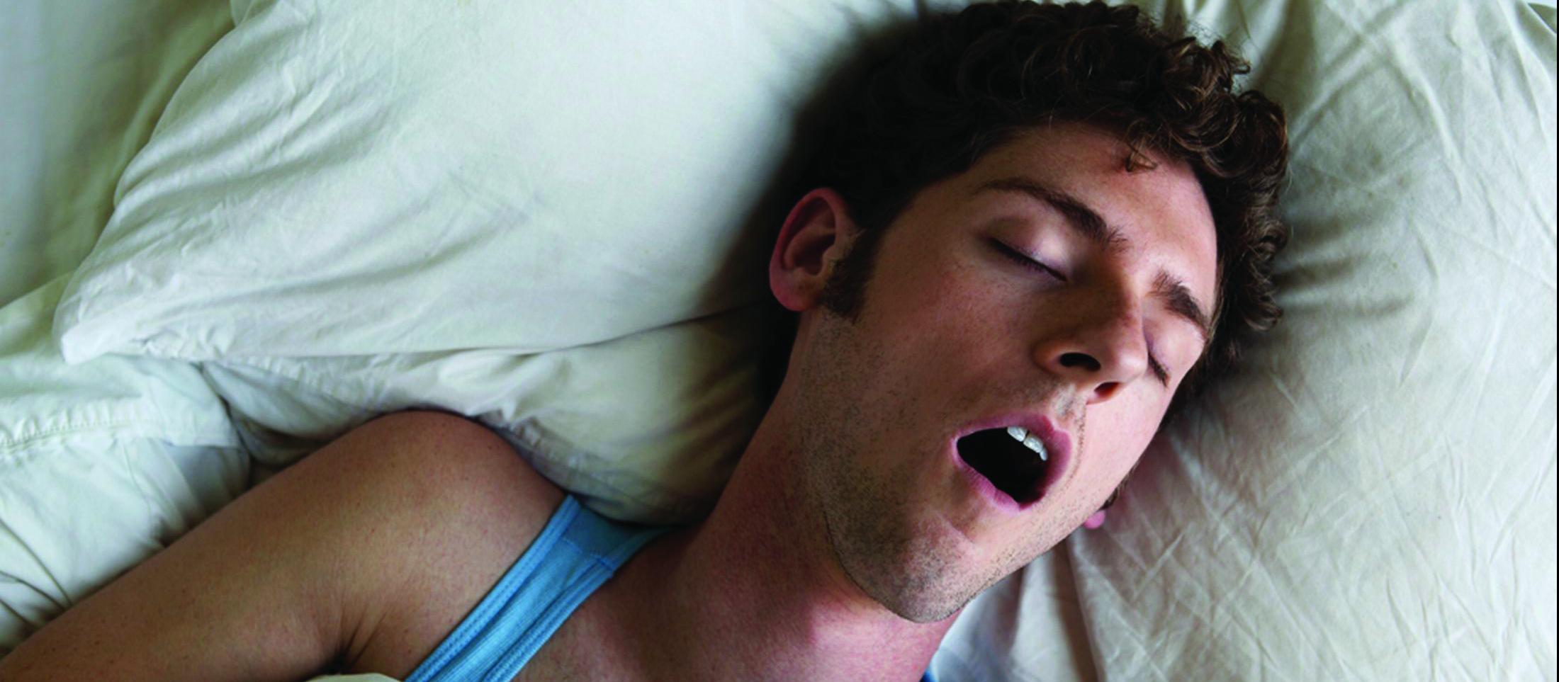 Sleep snore