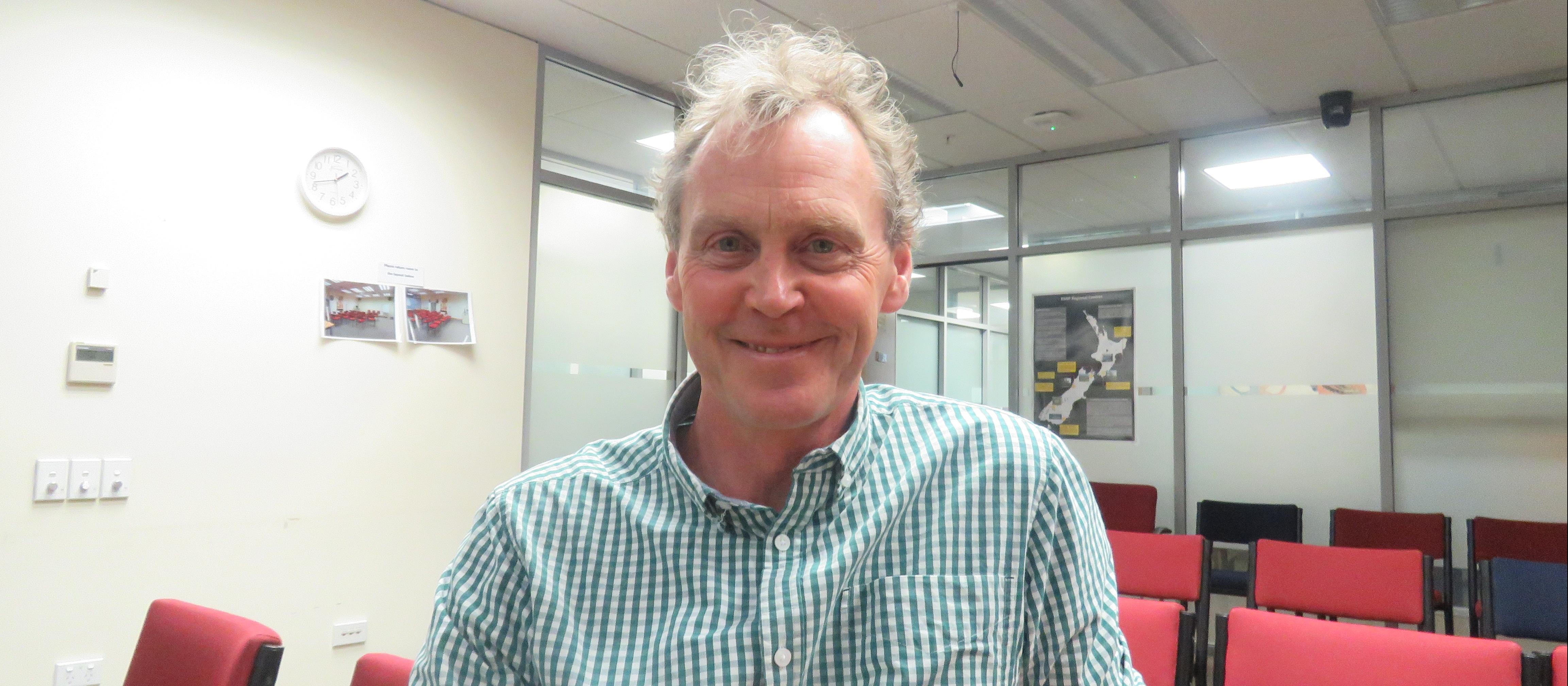 Neil Houston 2017