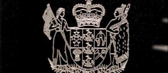 nz coat of arms