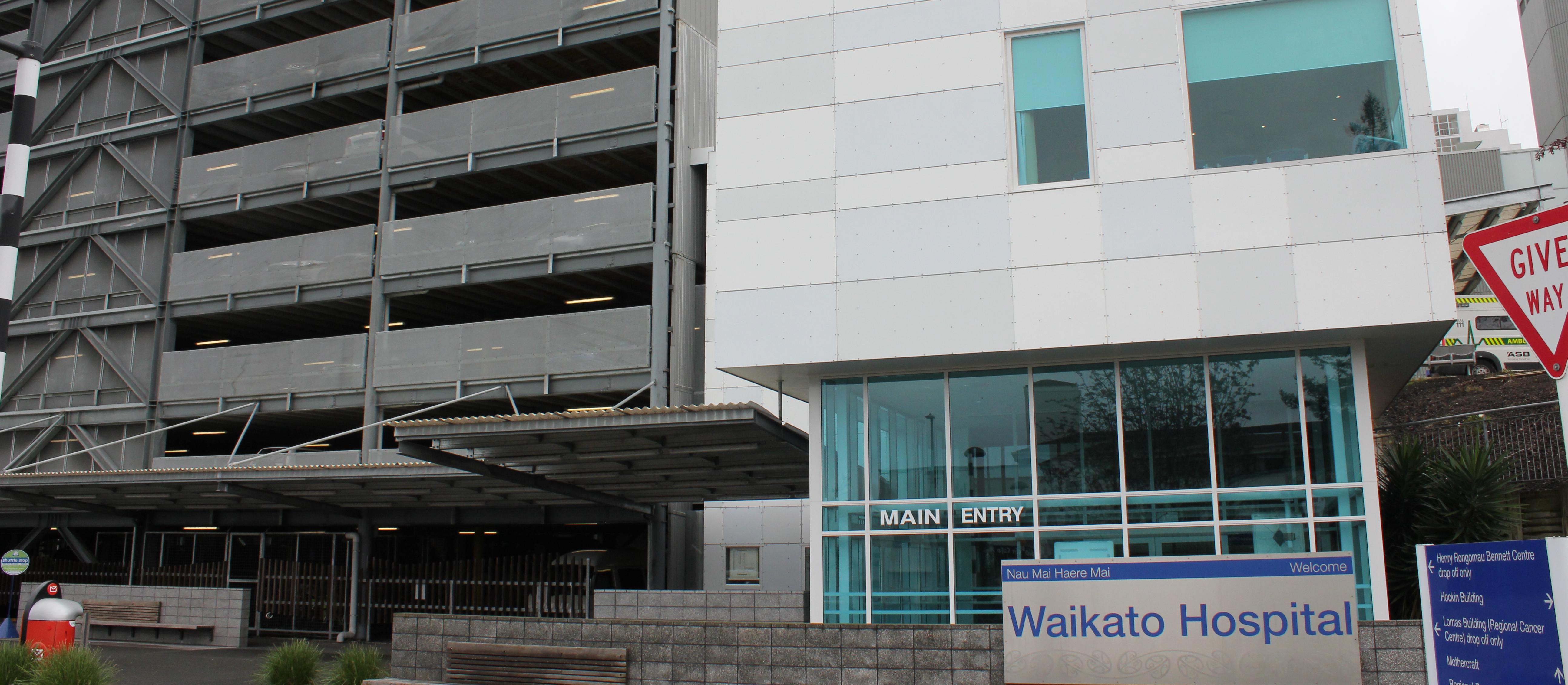 Waikato Hospital
