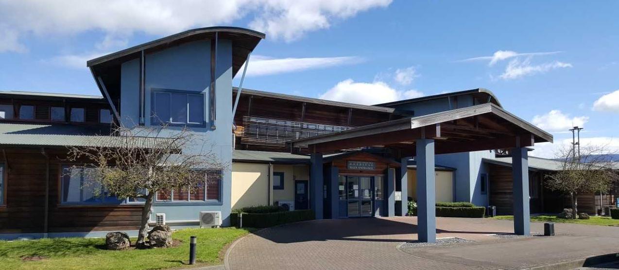 Danniverke Community Hospital, Tararua region