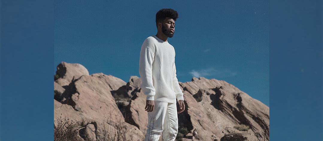 american teen, khlid album cover