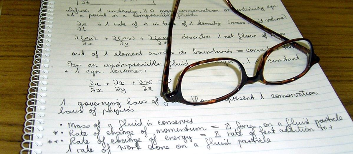 exam, student, notes