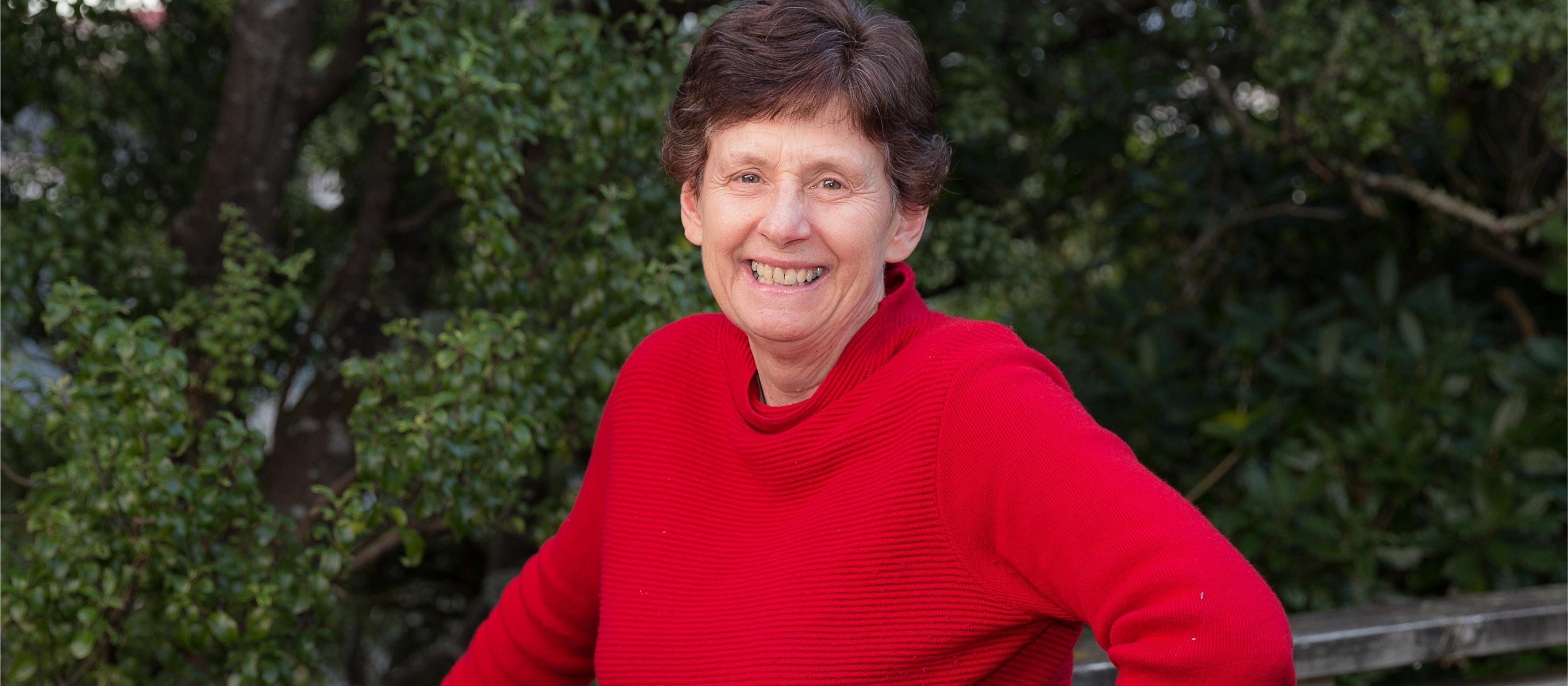Sue Pullon