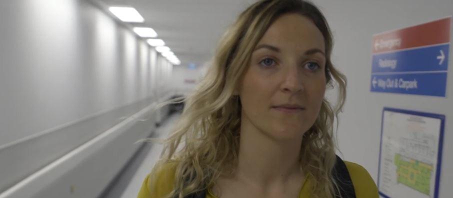 Victoria Catherwood, Mum, cannabis and me documentary