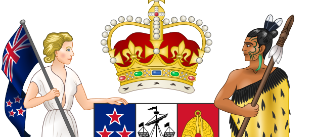 NZ Coat of Arms