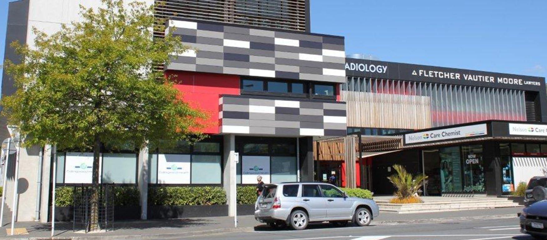Collingwood Health, Nelson